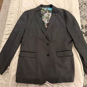 Ted Baker Sport Coat, Size 6 (US 44)